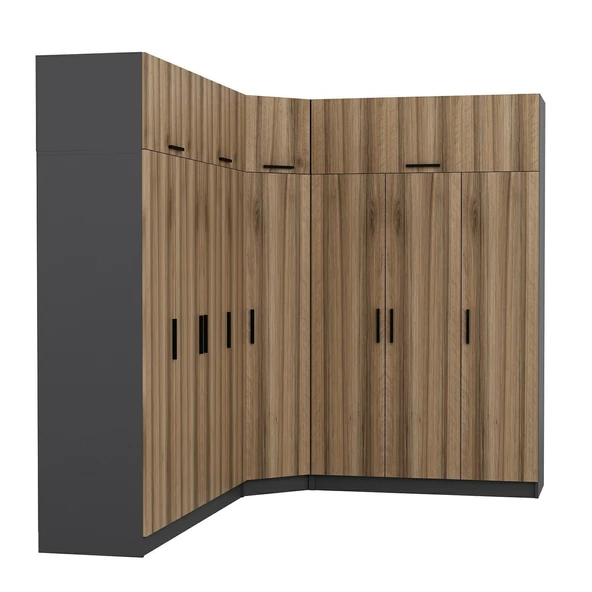 Minar Kale190 8 Kpk 4 Çek Köşe Dlp + Yüklük Antr Dore - Resim 4