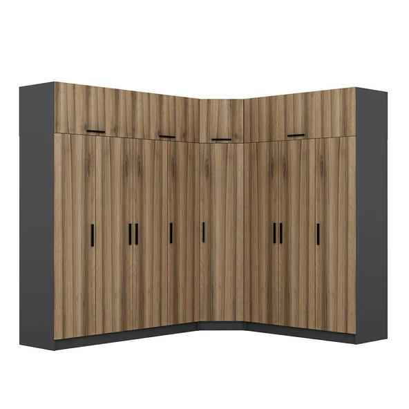 Minar Kale210 8 Kpk 4 Çek Köşe Dlp + Yüklük Antr Dore - Resim 5