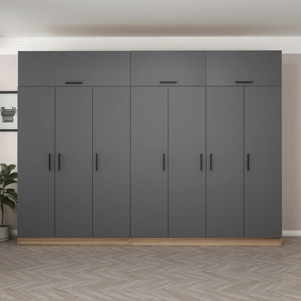 Minar Kale210 7 Kpk 4 Çek Dlp Ve Yüklük Dore Antr - Resim 2