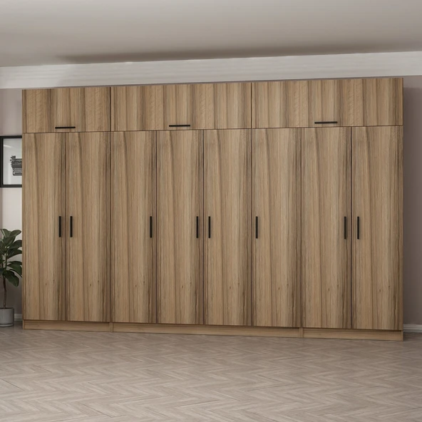 Minar Kale190 8 Kpk 2 Çek Dlp Ve Yüklük Dore - Resim 3