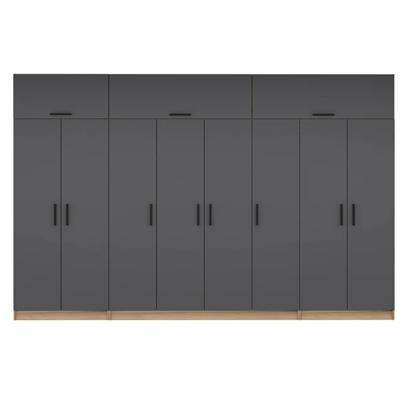 Minar Kale210 8 Kpk 2 Çek Dlp Ve Yüklük Dore Antr - Resim 5