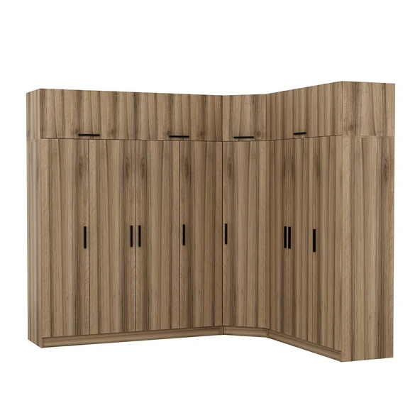 Minar Kale210 8 Kpk 4 Çek Köşe Dlp + Yüklük Dore - Resim 6