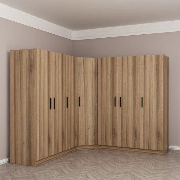 Minar Kale210 7 Kpk 4 Çek Köşe Dlp Dore - Resim 3