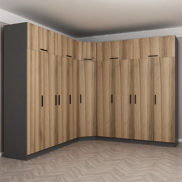 Minar Kale210 9 Kpk 4 Çek Köşe Dlp + Yüklük Antr Dore - Resim 3