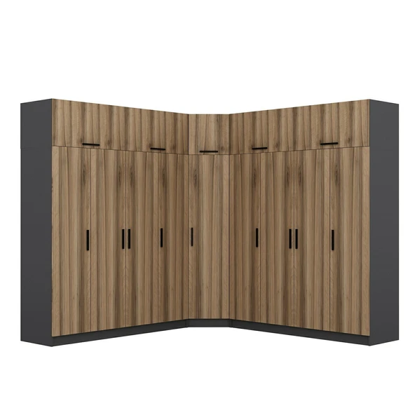 Minar Kale210 9 Kpk 4 Çek Köşe Dlp + Yüklük Antr Dore - Resim 5