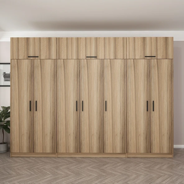 Minar Kale210 7 Kpk 2 Çek Dlp Ve Yüklük Dore - Resim 2