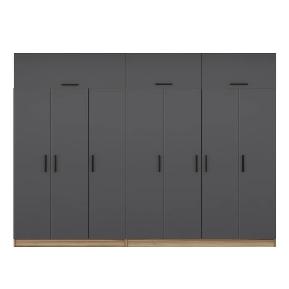 Minar Kale210 7 Kpk 4 Çek Dlp Ve Yüklük Dore Antr - Resim 5