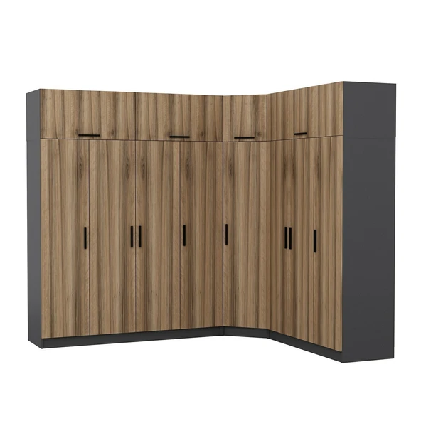 Minar Kale210 8 Kpk 4 Çek Köşe Dlp + Yüklük Antr Dore - Resim 6