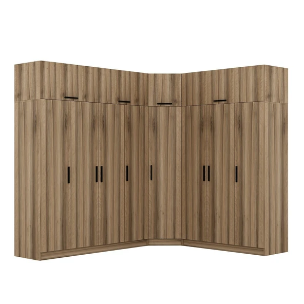 Minar Kale210 8 Kpk 4 Çek Köşe Dlp + Yüklük Dore - Resim 5