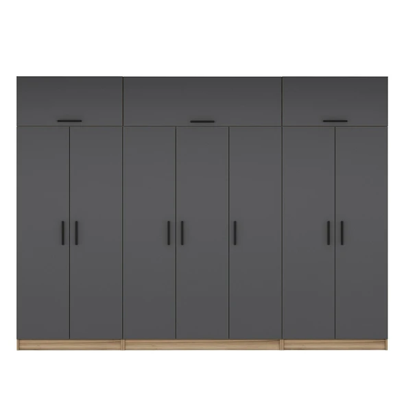 Minar Kale210 7 Kpk 2 Çek Dlp Ve Yüklük Dore Antr - Resim 5