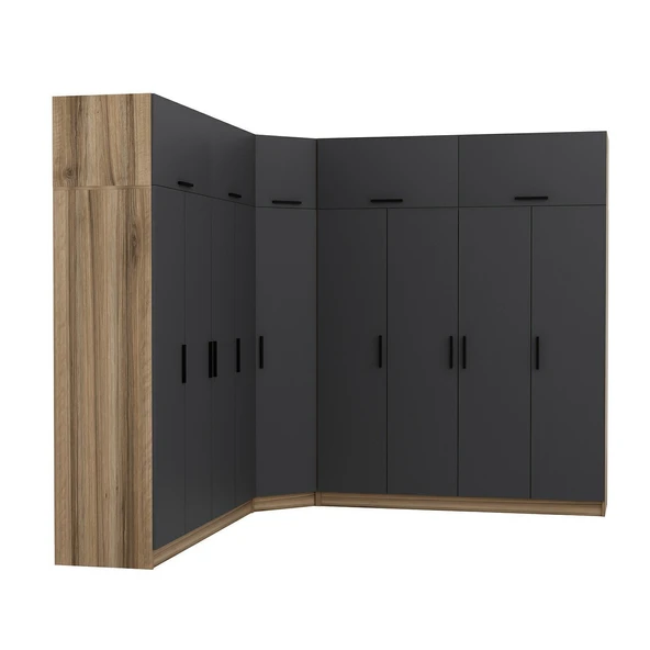 Minar Kale190 9 Kpk 4 Çek Köşe Dlp + Yüklük Dore Antr - Resim 4