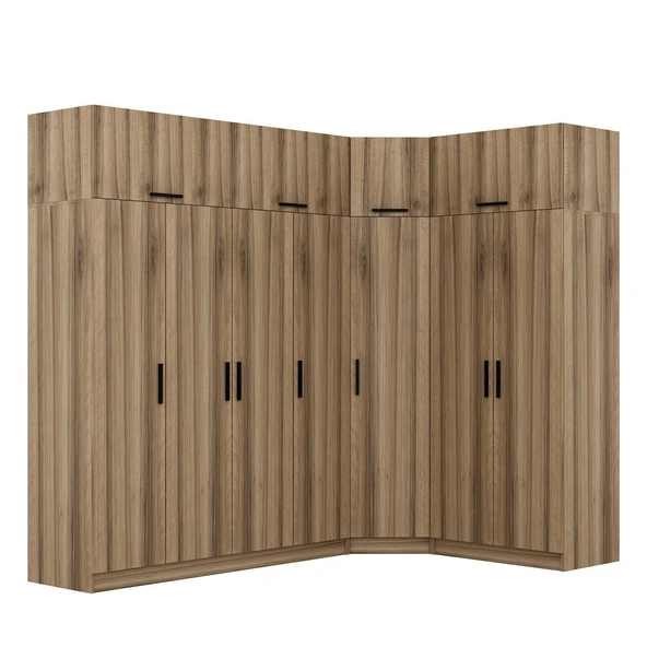 Minar Kale210 7 Kpk 2 Çek Köşe Dlp + Yüklük Dore - Resim 5