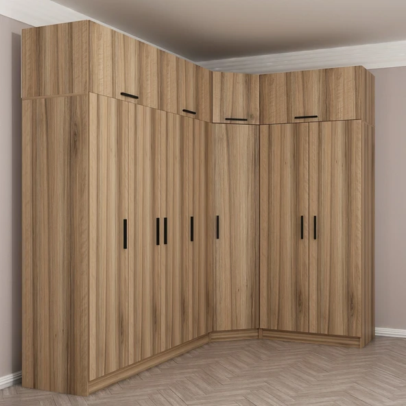 Minar Kale210 7 Kpk 2 Çek Köşe Dlp + Yüklük Dore - Resim 2