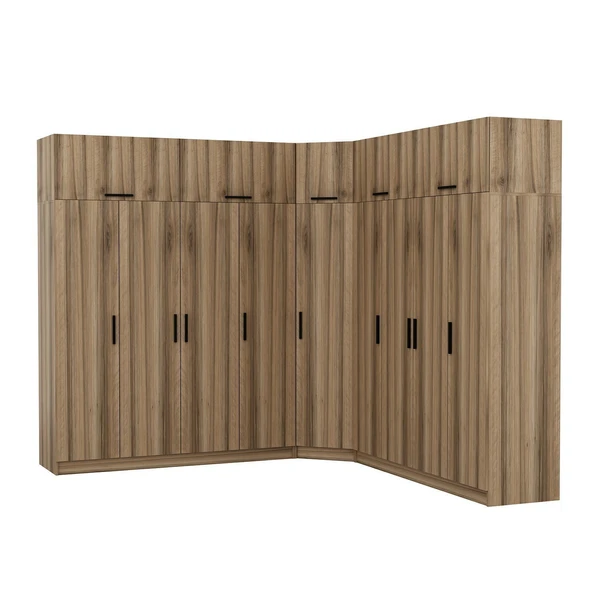 Minar Kale190 9 Kpk 4 Çek Köşe Dlp + Yüklük Dore - Resim 6