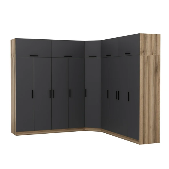 Minar Kale210 9 Kpk 4 Çek Köşe Dlp + Yüklük Dore Antr - Resim 6