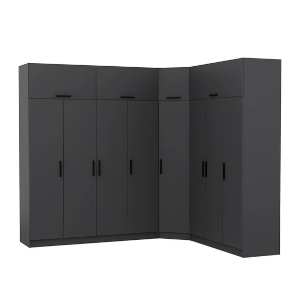 Minar Kale210 8 Kpk 4 Çek Köşe Dlp + Yüklük Antr - Resim 6