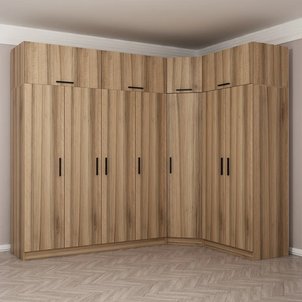 Minar Kale210 7 Kpk 2 Çek Köşe Dlp + Yüklük Dore - Resim 3