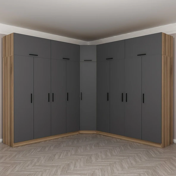 Minar Kale190 9 Kpk 4 Çek Köşe Dlp + Yüklük Dore Antr - Resim 3