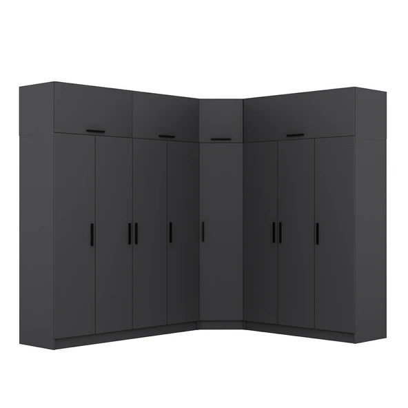 Minar Kale190 8 Kpk 4 Çek Köşe Dlp + Yüklük Antr - Resim 5