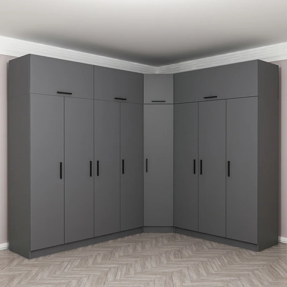 Minar Kale190 8 Kpk 4 Çek Köşe Dlp + Yüklük Antr - Resim 2