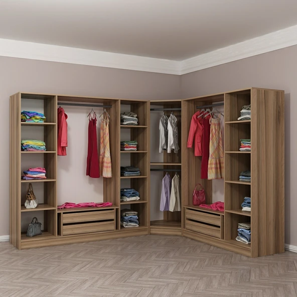 Minar Kale210 8 Kpk 4 Çek Köşe Dlp Dore Antr - Resim 4