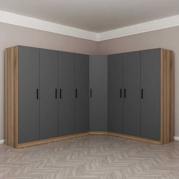 Minar Kale210 8 Kpk 4 Çek Köşe Dlp Dore Antr - Resim 2