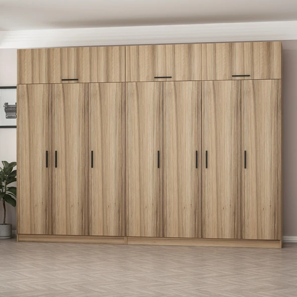 Minar Kale190 7 Kpk 4 Çek Dlp Ve Yüklük Dore - Resim 3