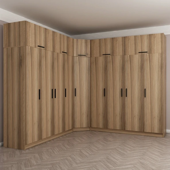 Minar Kale190 9 Kpk 4 Çek Köşe Dlp + Yüklük Dore - Resim 2