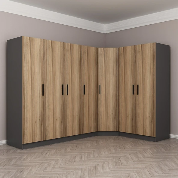 Minar Kale190 7 Kpk 2 Çek Köşe Dlp Antr Dore ürün görseli