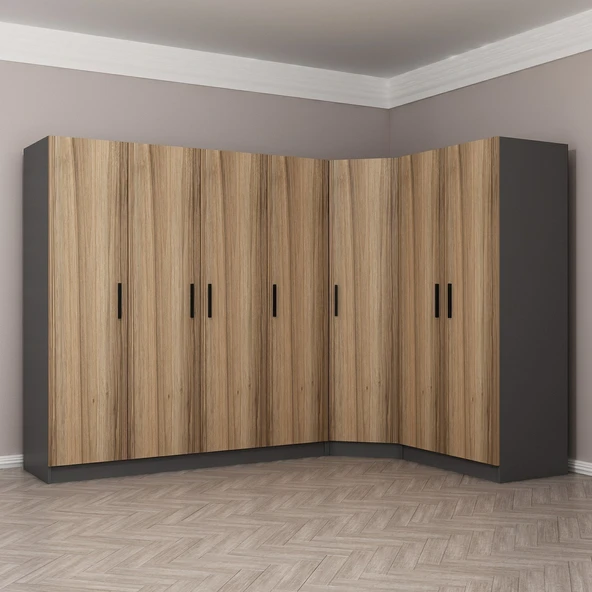 Minar Kale210 7 Kpk 2 Çek Köşe Dlp Antr Dore - Resim 3