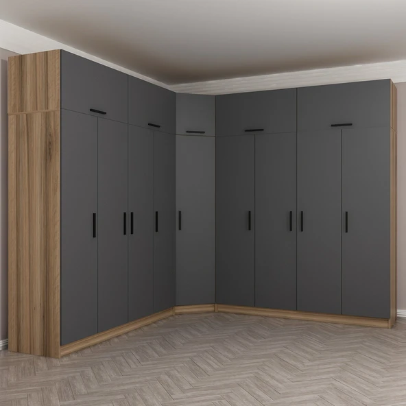 Minar Kale210 9 Kpk 4 Çek Köşe Dlp + Yüklük Dore Antr ürün görseli