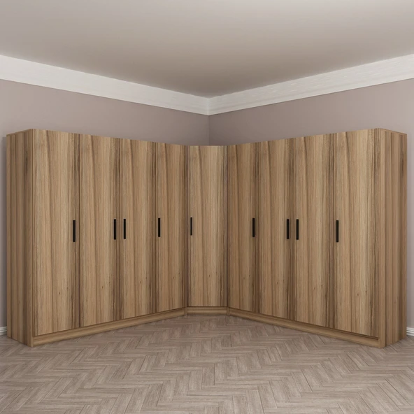 Minar Kale190 9 Kpk 4 Çek Köşe Dlp Dore - Resim 2