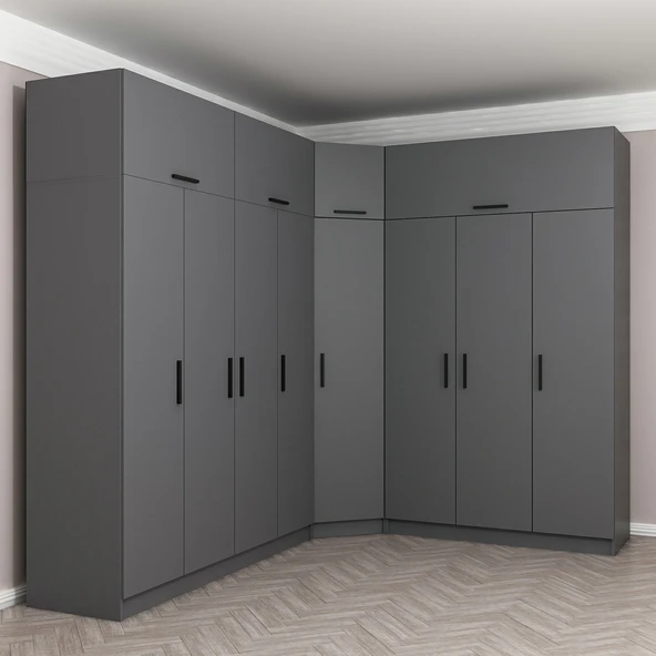 Minar Kale210 8 Kpk 4 Çek Köşe Dlp + Yüklük Antr - Resim 3