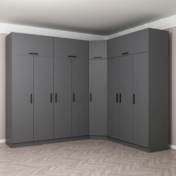 Minar Kale210 8 Kpk 4 Çek Köşe Dlp + Yüklük Antr ürün görseli