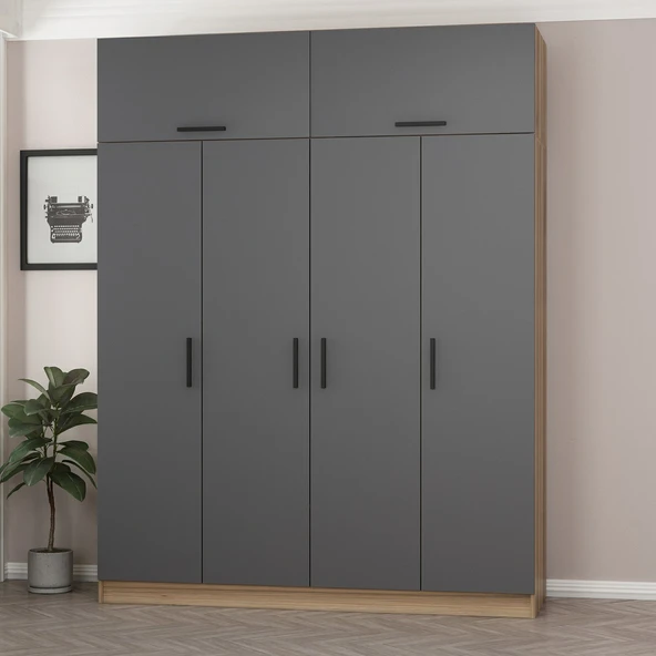 Minar Kale210 4 Kpk 2 Çek Dlp Ve Yüklük Dore Antr - Resim 3