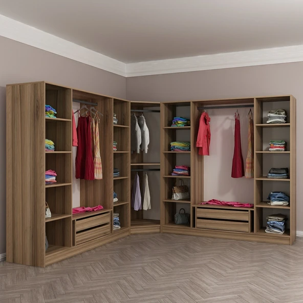 Minar Kale190 9 Kpk 4 Çek Köşe Dlp Dore - Resim 6