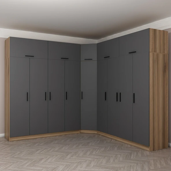 Minar Kale210 9 Kpk 4 Çek Köşe Dlp + Yüklük Dore Antr - Resim 2