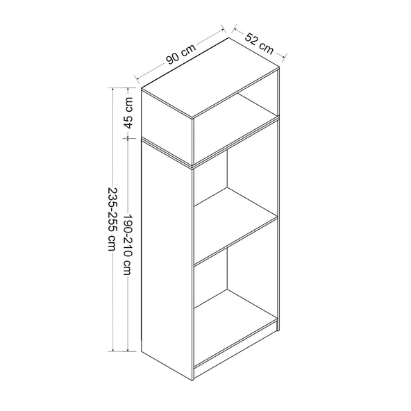 Minar Kale210 2 Kpk Dlp Ve Yüklük Dore - Resim 8
