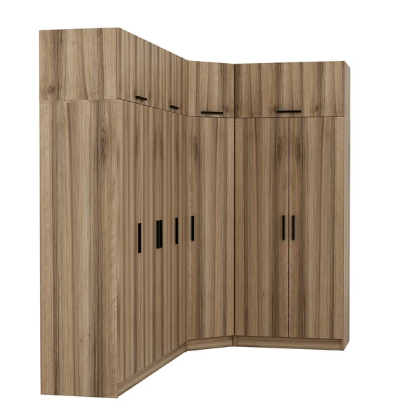 Minar Kale210 7 Kpk 2 Çek Köşe Dlp + Yüklük Dore - Resim 4