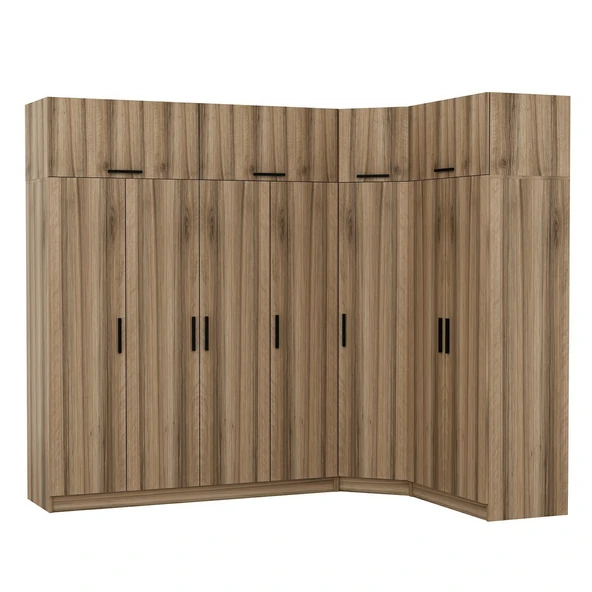 Minar Kale210 7 Kpk 2 Çek Köşe Dlp + Yüklük Dore - Resim 6