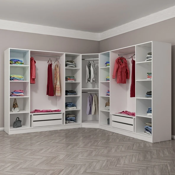 Minar Kale 210Cm Köşe Profil Dlp 9K 4Ç -Nstlj - Resim 2