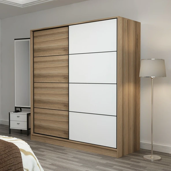 Minar Kale 210 2K Sürg Dlp 180Cm Dore Dore Byz - Resim 3