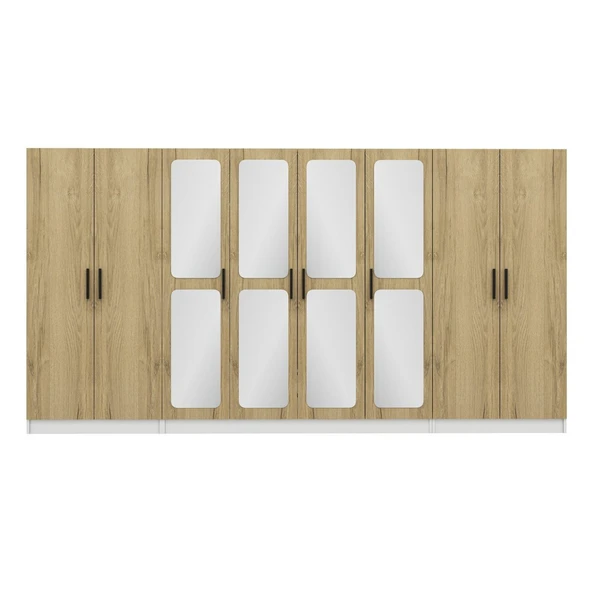 Minar Kale 210Cm 8K 4 Ayna 2Ç Dlp Pera - Resim 5