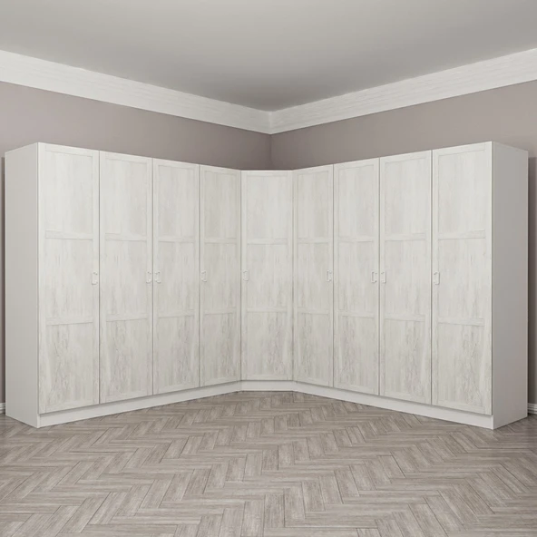 Minar Kale 210Cm Köşe Profil Dlp 9K 4Ç -Nstlj ürün görseli