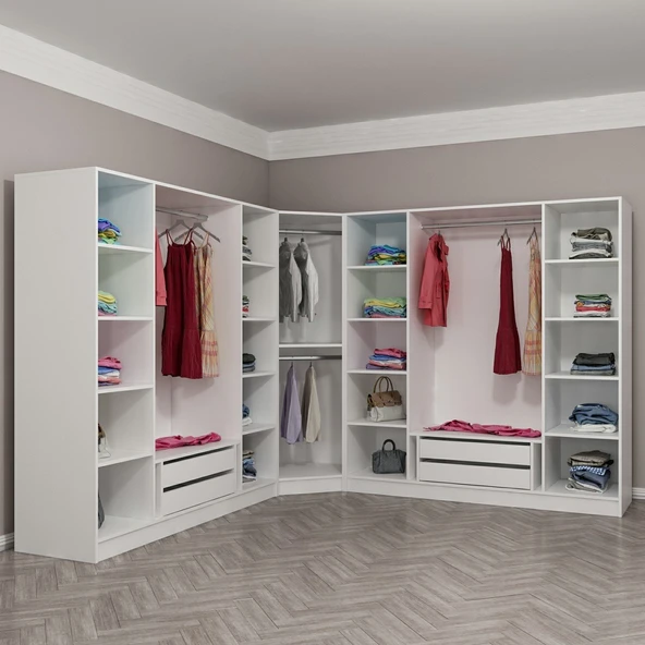 Minar Kale 210Cm Köşe Profil Dlp 9K 4Ç -Nstlj - Resim 6