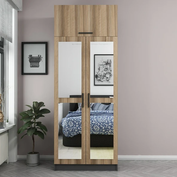 Minar Kale 210 2 Kpk 2 Ayna Dlp Ve Yüklük Antr Dore - Resim 2