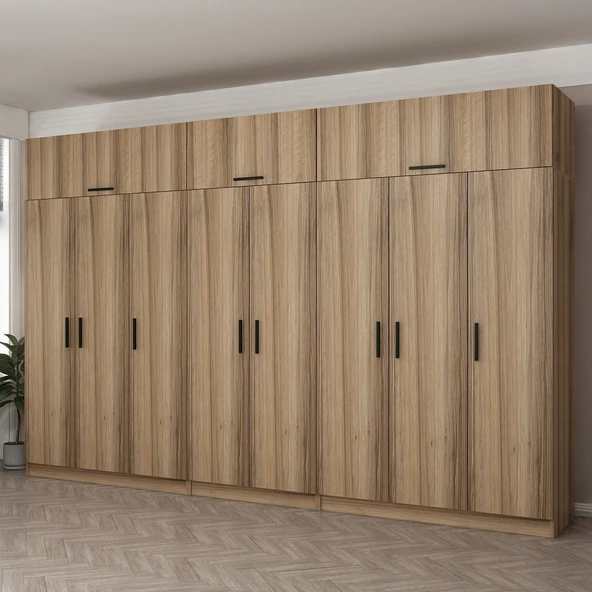 Minar Kale190 8 Kpk 4 Çek Dlp Ve Yüklük Dore ürün görseli