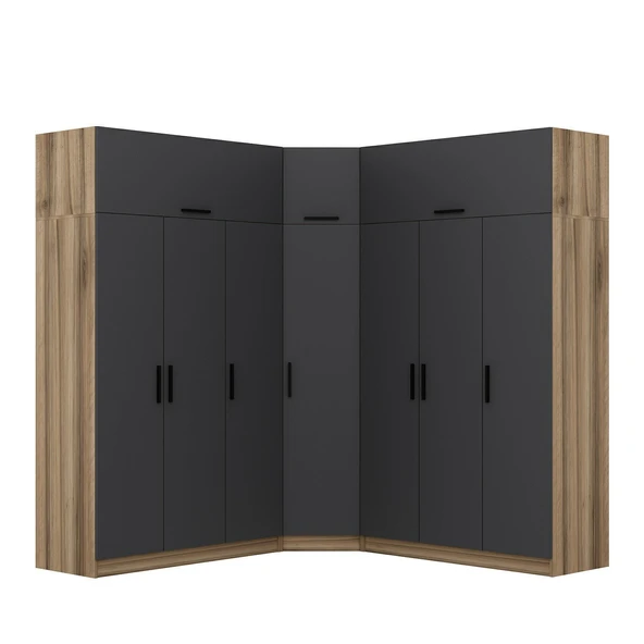 Minar Kale210 7 Kpk 4 Çek Köşe Dlp + Yüklük Dore Antr - Resim 5