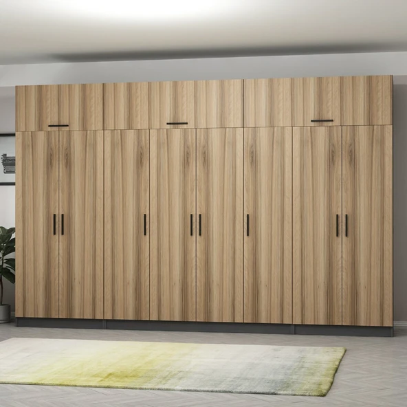 Minar Kale 190 8 Kpk 2 Ç Dlp Ve Yüklük Antr Dore ürün görseli 1