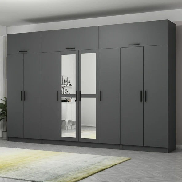 Minar Kale 190 8 Kpk 2 Ayna 2 Ç Dlp Ve Yüklük Antr ürün görseli